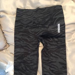 Gymshark Adapt Animal Seamless Leggings